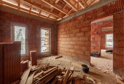 Casă nouă 3 camere | Smeura – Str. Bisericii | Predare la cheie | 0% comision - 15