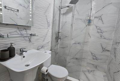 MAMAIA NORD - LIDL 2 CAMERE 42 MP. MOBILAT, UTILAT, VEDERE LA MARE PRET 89.900 E - 3
