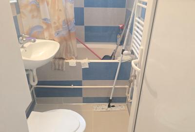 Vand garsoniera decomandata in Deva, zona Zamfirescu, parter, scurgeri separate - 3