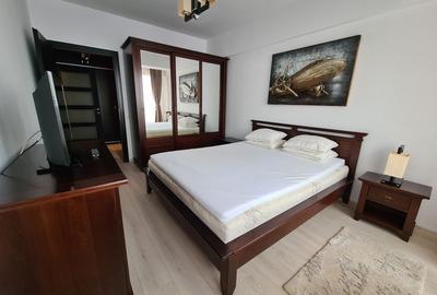 Apartament cu 2 camere semidecomandat, mobilat în Aviației
