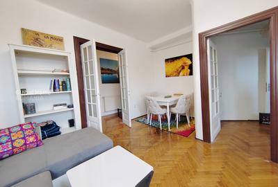 Parc Carol | Tineretului | Etaj în vilă, 5 camere, ideal rezidențial sau birou - 2
