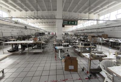 Spațiu industrial, în B-dul București