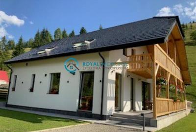 Royal Imobiliare - Vanzare vila/pensiune in zona Harghita - 2
