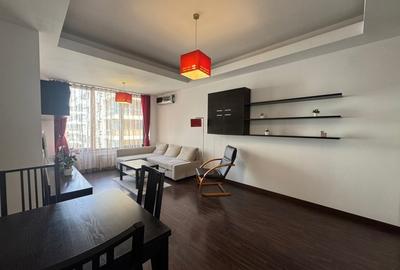 Apartament cu 3 camere decomandat, mobilat în Herăstrău