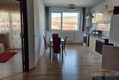 Apartament 2 camere mobilat si utilat, 58 mp , parcare, zona Somesului - 11