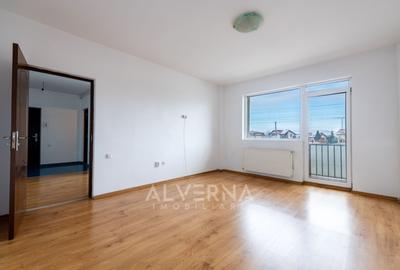 Apartament 1 camera cu bucatarie mare | 40mp + balcon | Penny Apahida - 1