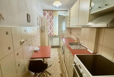 PODU ROS - BLD SOCOLA - 2 CAMERE DECOMANDAT - ETAJ INTERMEDIAR - MOBILAT - LIBER - 7