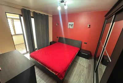 Apartament cu 2 camere decomandat, mobilat în Brăilei