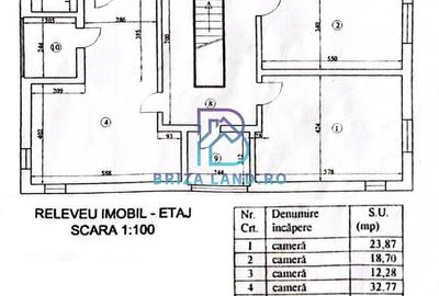Bucurestii Noi, Lidl, D+P+E, 1992, sup. 680mp, 13 camere, teren 346mp - 35