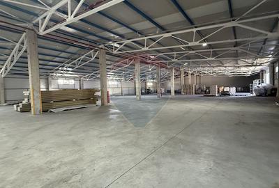 Spațiu industrial de 1,800mp de închiriat - 4