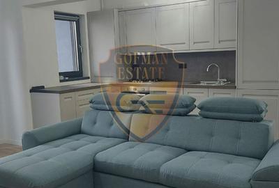 2 Camere, 55 mp, South Side Residence, Parcare Privata, Bloc 2024, et 3, balcon - 1