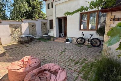 Casa/vila cocheta in Baneasa str. D. Gherea cu parcare in curte -comision 0- - 3