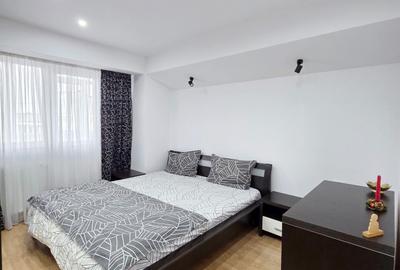 Apartament cu 3 camere decomandat, mobilat în Drumul Taberei