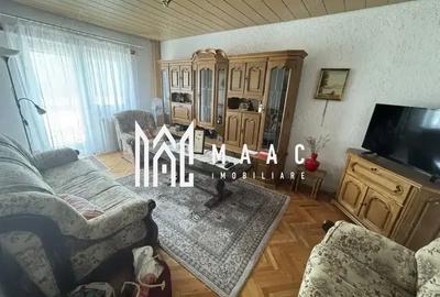 Apartament cu 3 camere decomandat, mobilat în Sub Arini