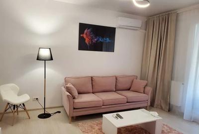 Apartament cu 2 camere decomandat, mobilat în Lujerului