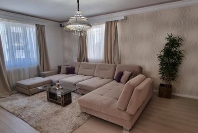 PENTHOUSE DUPLEX HERASTRAU MOBILAT SI UTILAT MODERN | LOC PARCARE - 2