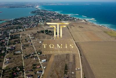 Teren intravilan construibil pe partea cu Marea in zona Aerodrom NIBIRU - 1