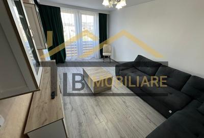 Apartament de 2 camere, 54mp, parcare,  decomadat, Zona AMA Residence - 2