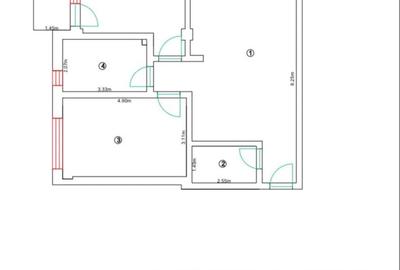 Apartament 3 camere LUX | bloc nou 2023 | Micești – 76 mp + 2 balcoane + parcare - 9
