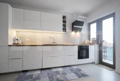 Apartament elegant 4 camere, 125 mp utili | vilă exclusivistă | Andrei Mureșanu - 4