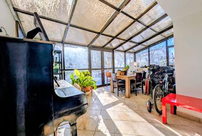 P+E+M,cartier rezidential elegant,liniste,paza,bariera,nepoluat,vecini deosebiti - 14