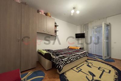 Etaj intermediar, finisat, zona OMV Calea Turzii - 4