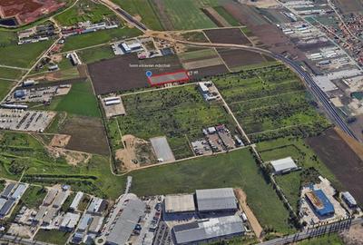 TEREN INDUSTRIAL INTRAVILAN | zona PARC INDUSTRIAL 1 | ORADEA - 4