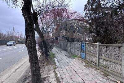 Teren pe Strada Jiului pentru dezvoltare rezidentiala/comerciala - 5
