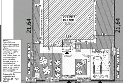 CASA NOUA, Comuna Berceni- PREDARE LA CHEIE IN MAXIMUM 3 LUNI, - 6