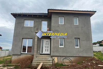 Casa noua de vanzare in Alba Iulia cu 4 camere semifinisata cu apa gaz curent - 10