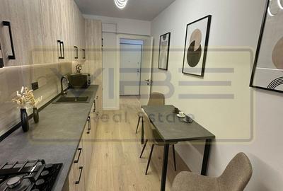 Apartament 1 camera+parcare Palas Campus- Mitropolie - 7