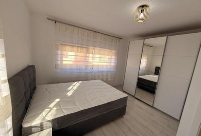 Casă de închiriat 3 camere, utilată complet, teren 324 mp - EROILOR - 6