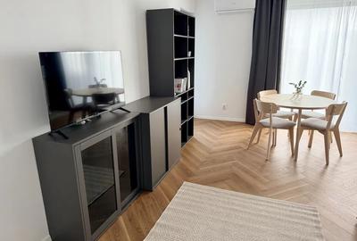 Apartament LUX 2 camere, 45mp, etaj intermediar, parcare subterana, Intre Lacuri - 3