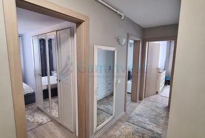 Apartament cu 3 camere de inchiriat in Oradea, cartier Nufarul - 4