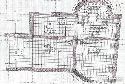 Casa cu arhitectura unica, 257 mp utili, 725 mp teren, Tineretului - 8