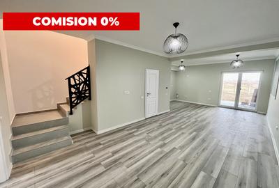 Casă cu 4 camere în Moșnița Nouă