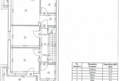 Nou- Vila duplex cu 6 camere- zona Cambridge - Iancu Nicolae - 21