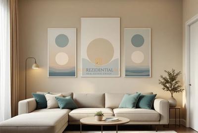 Apartament cu 2 camere decomandat în Central