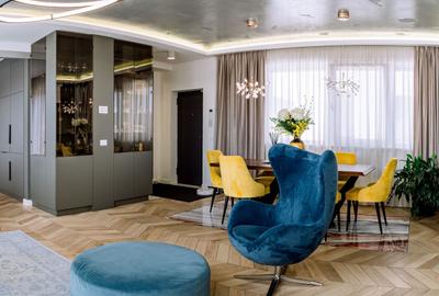 Penthouse ultramodern lângă Piața Unirii Oradea - 2