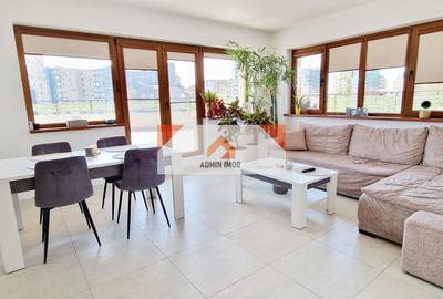Penthouse 4 Camere decomandate, 2 Bai, Terasa generoasa - Plevnei - Sector 1 - 2