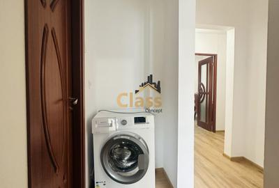 Apartament 3 camere | Decomandat | 65 mpu | Zona Kaufland Manastur - 12