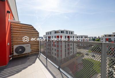 Unic pe piata Apartament ARED cu 3 camere si 2 bai la cheie Comision 0 - 3