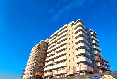 Apartament 1 camera decomandat, 45 mp, bloc nou, Mircea - Galata - 13