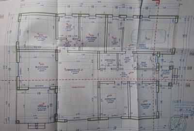 Casa individuala cu garaj,  finisaje premium si teren generos - 6