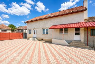 Casa P+M, teren 1578 mp, comuna Siria, comision 0% - 5