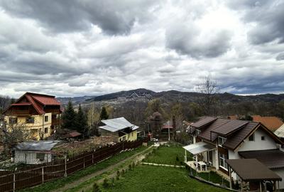 Complex case Breaza A Frame , priveliste frumoasa,pret redus - 23