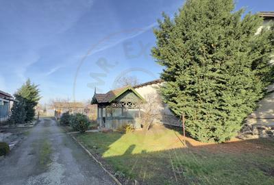 Casa 4 camere cu Teren 2.974 mp | Rezidenta sau afacere | Carei - 2