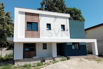 Casă individuală cu 5 camere în Corbeanca