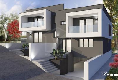 Duplex 4 camere, D+P+E, 120 mp utili, 320 mp teren, zona case vechi, Dezmir - 2
