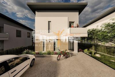 MIROSLAVA CENTRU, Proiect 7 CASE INDIVIDUALE, 179.900 € + TVA - 1